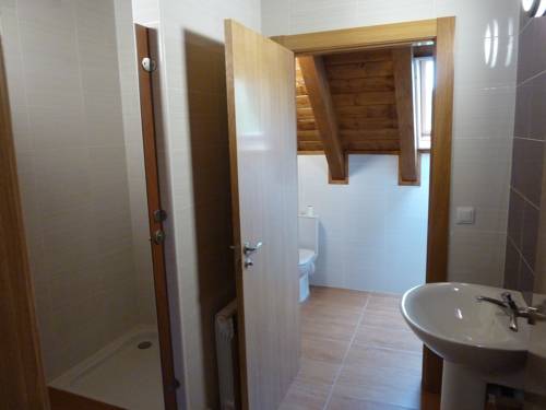 Imagen de la habitación del Albergue Haizea. Foto 4