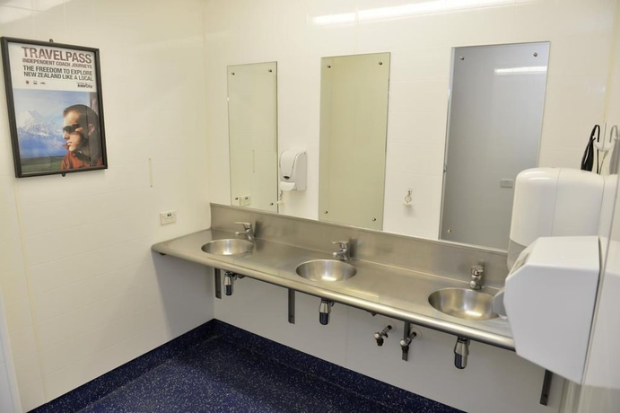 Imagen de la habitación del Albergue Haka House Wellington. Foto 10