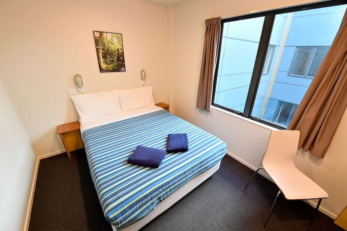 Imagen de la habitación del Albergue Haka House Wellington. Foto 13