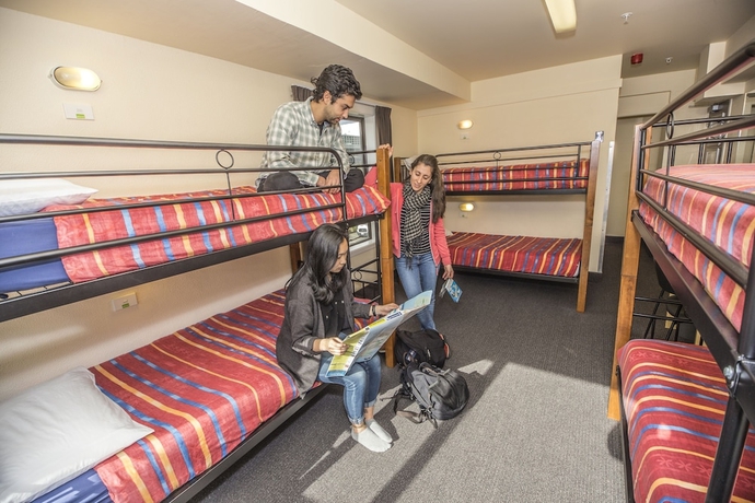 Imagen de la habitación del Albergue Haka House Wellington. Foto 16