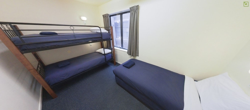 Imagen de la habitación del Albergue Haka House Wellington. Foto 17