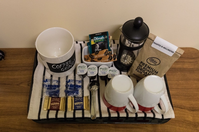 Imagen de la habitación del Albergue Haka House Wellington. Foto 18