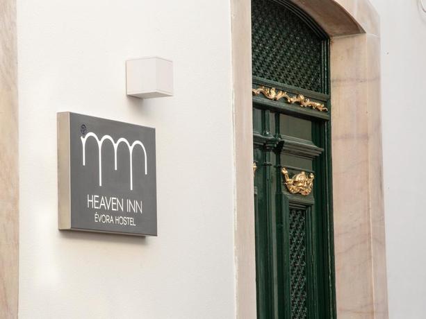 Imagen de los exteriores del Albergue Heaven Inn Évora - Hostel. Foto 14