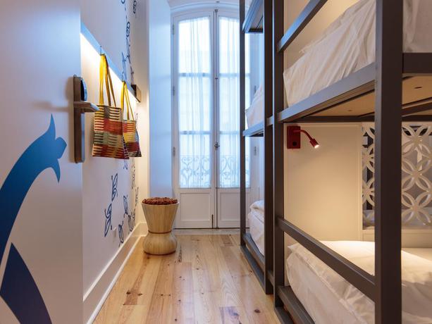 Imagen de la habitación del Albergue Heaven Inn Évora - Hostel. Foto 3