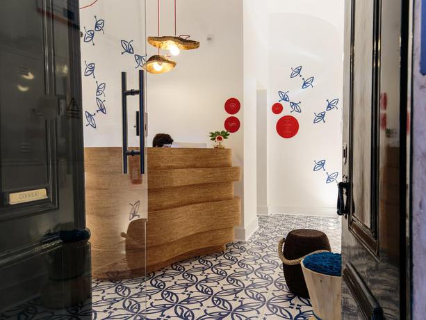 Imagen de los interiores del Albergue Heaven Inn Évora - Hostel. Foto 17