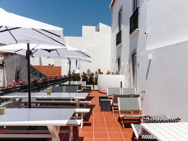 Imagen de los exteriores del Albergue Heaven Inn Évora - Hostel. Foto 15