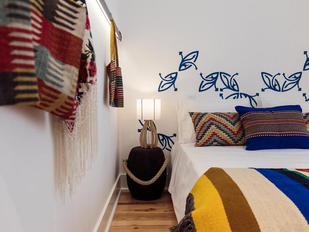 Imagen de la habitación del Albergue Heaven Inn Évora - Hostel. Foto 5