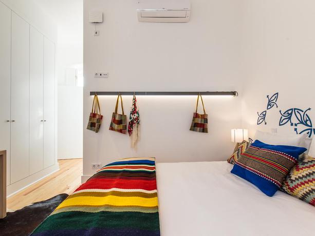 Imagen de la habitación del Albergue Heaven Inn Évora - Hostel. Foto 6