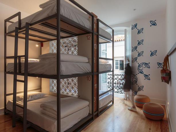 Imagen de la habitación del Albergue Heaven Inn Évora - Hostel. Foto 9