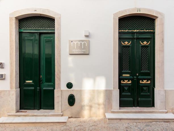 Imagen de los exteriores del Albergue Heaven Inn Évora - Hostel. Foto 16