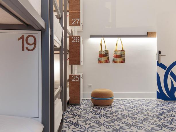 Imagen de la habitación del Albergue Heaven Inn Évora - Hostel. Foto 13