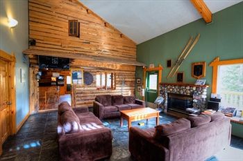 Imagen de los interiores del Albergue Hi Banff Alpine Centre - Hostel. Foto 15