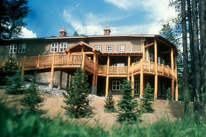 Imagen general del Albergue Hi Banff Alpine Centre - Hostel. Foto 1