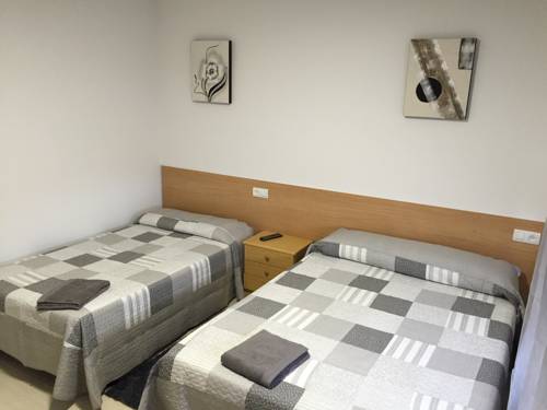 Imagen de la habitación del Albergue Hospedaje Jose Rey. Foto 3