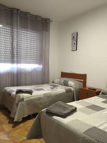 Imagen de la habitación del Albergue Hospedaje Jose Rey. Foto 4