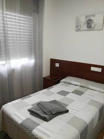 Imagen de la habitación del Albergue Hospedaje Jose Rey. Foto 5