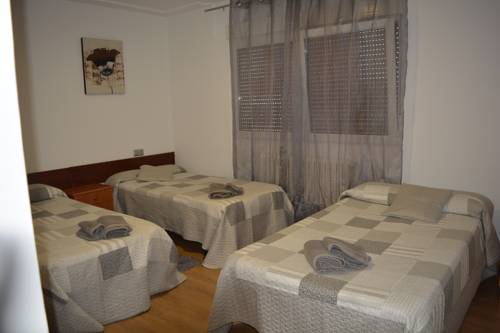 Imagen de la habitación del Albergue Hospedaje Jose Rey. Foto 6