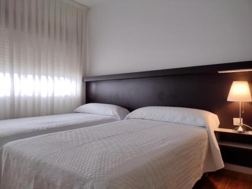 Imagen de la habitación del Albergue Hospeder&iacute;a San Froilan. Foto 12