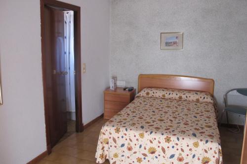 Imagen de la habitación del Albergue Hostal Casa Pepe. Foto 3