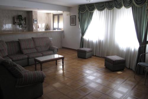 Imagen de la habitación del Albergue Hostal Casa Pepe. Foto 4