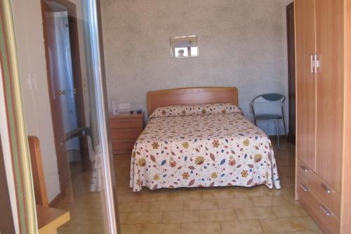 Imagen de la habitación del Albergue Hostal Casa Pepe. Foto 5