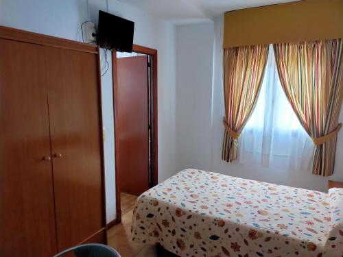 Imagen de la habitación del Albergue Hostal Casa Pepe. Foto 6