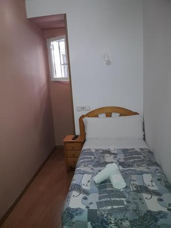 Imagen de la habitación del Albergue Hostal New Go Inn. Foto 3