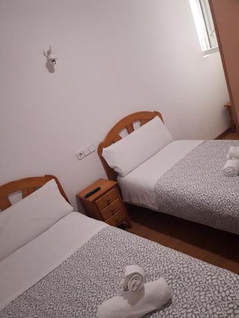 Imagen de la habitación del Albergue Hostal New Go Inn. Foto 4