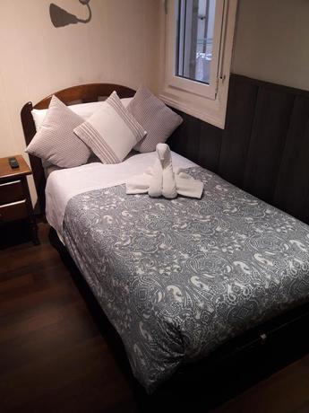 Imagen de la habitación del Albergue Hostal New Go Inn. Foto 6