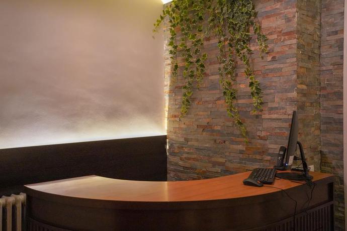 Imagen de los interiores del Albergue Hostal New Go Inn. Foto 9