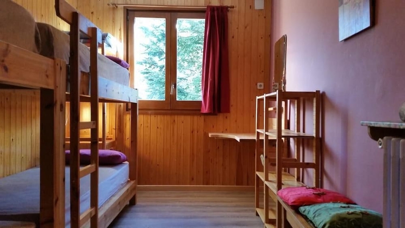 Imagen de la habitación del Albergue Hostal Xalet Refugi Pere Carné - Hostel. Foto 4