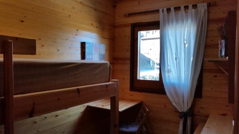 Imagen de la habitación del Albergue Hostal Xalet Refugi Pere Carné - Hostel. Foto 5