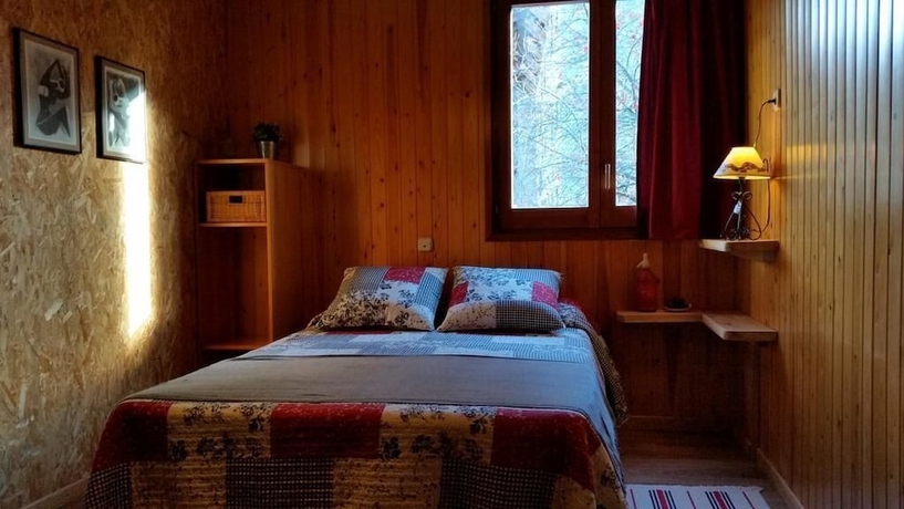 Imagen de la habitación del Albergue Hostal Xalet Refugi Pere Carné - Hostel. Foto 6