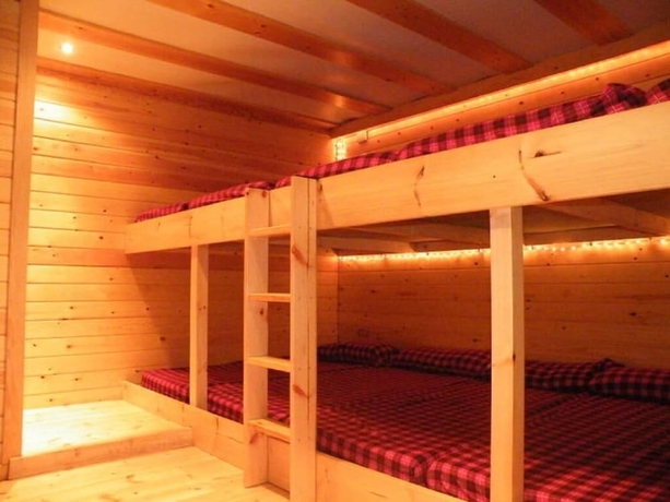 Imagen de la habitación del Albergue Hostal Xalet Refugi Pere Carné - Hostel. Foto 8