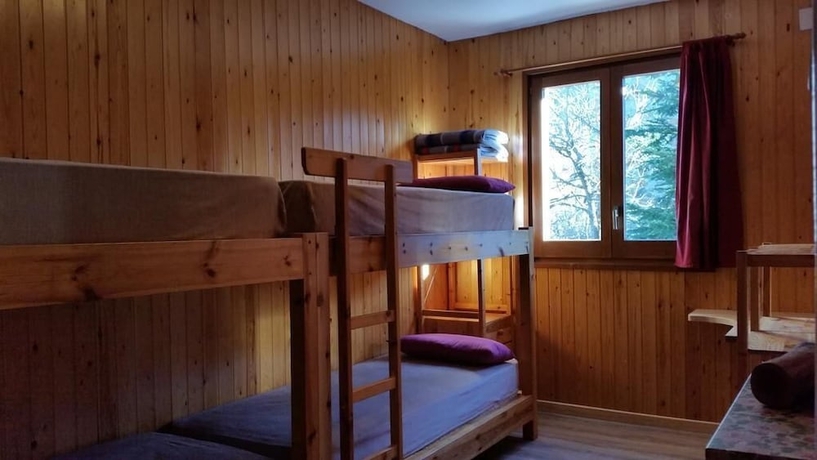 Imagen de la habitación del Albergue Hostal Xalet Refugi Pere Carné - Hostel. Foto 10