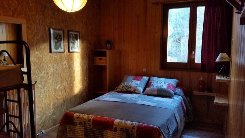 Imagen de la habitación del Albergue Hostal Xalet Refugi Pere Carné - Hostel. Foto 17