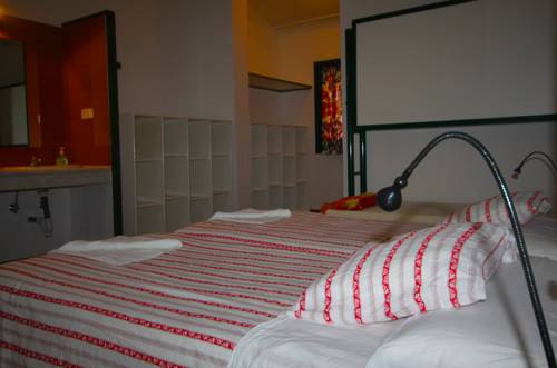 Imagen de la habitación del Albergue Hostel Layos, Toledo. Foto 7