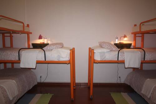 Imagen de la habitación del Albergue Hostel Layos, Toledo. Foto 8