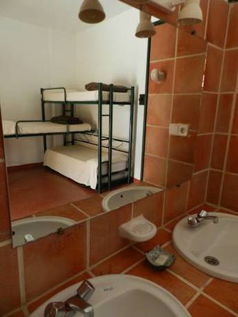 Imagen de la habitación del Albergue Hostel Layos, Toledo. Foto 10