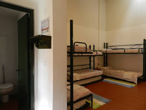 Imagen de la habitación del Albergue Hostel Layos, Toledo. Foto 16