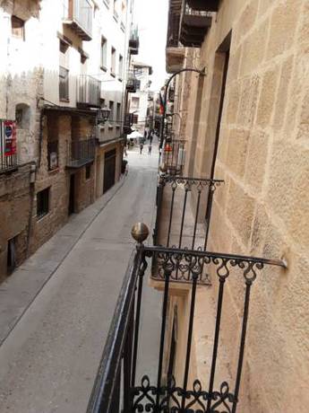 Imagen de la habitación del Albergue Hostel Valderrobres. Foto 2