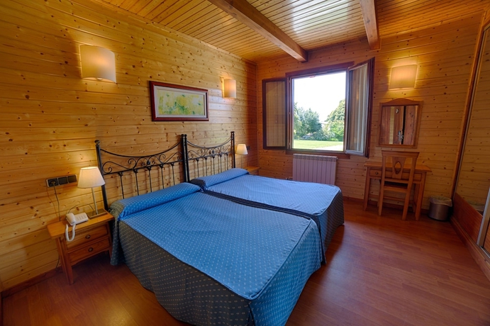 Imagen de la habitación del Albergue Hotel Alda Palas De Rei. Foto 14