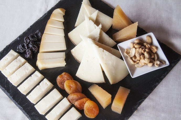 Imagen del bar/restaurante del Albergue Hotel Alda Palas De Rei. Foto 3