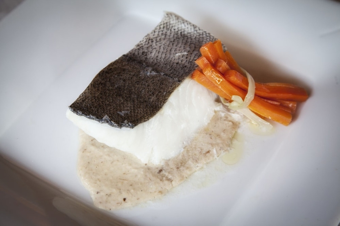 Imagen del bar/restaurante del Albergue Hotel Alda Palas De Rei. Foto 4