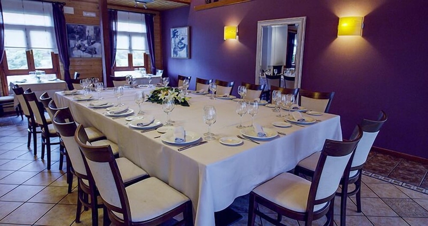 Imagen de los interiores del Albergue Hotel Alda Palas De Rei. Foto 18