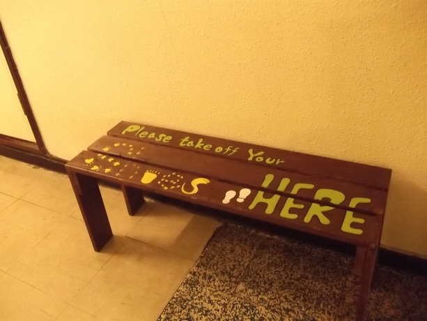 Imagen de los interiores del Albergue Hotel Toyo. Foto 7