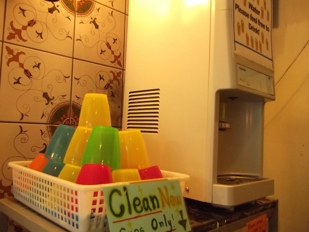 Imagen general del Albergue Hotel Toyo. Foto 3