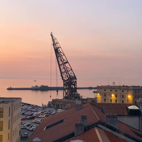 Imagen de los exteriores del Albergue Hotello Trieste. Foto 14