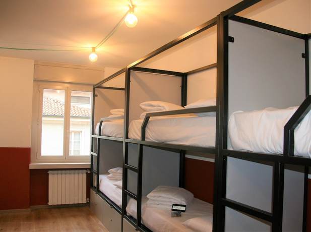 Imagen de la habitación del Albergue Hotello Trieste. Foto 7