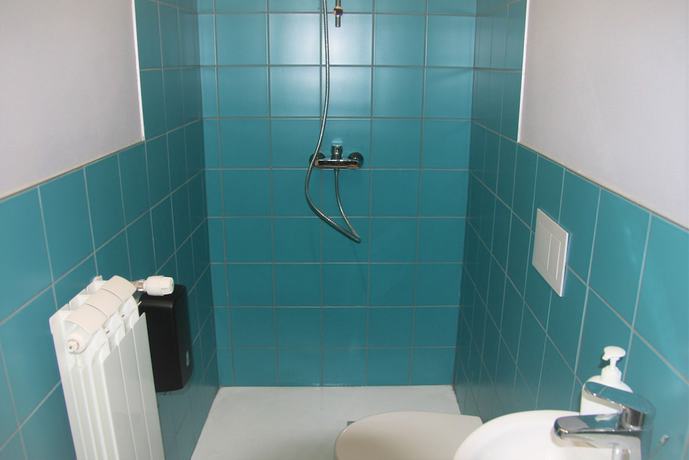 Imagen de la habitación del Albergue Hotello Trieste. Foto 9